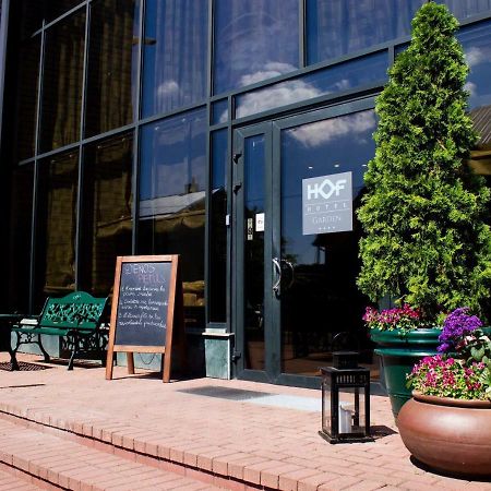Hof Hotel Garden カウナス エクステリア 写真