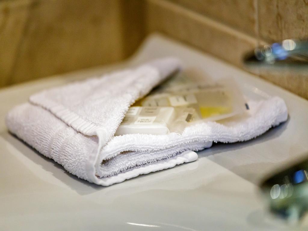 Hof Hotel Garden カウナス エクステリア 写真
