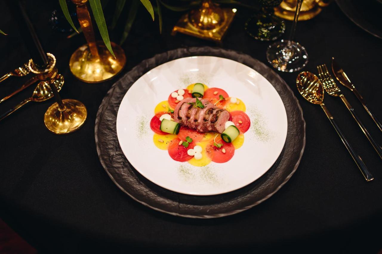 Hof Hotel Garden カウナス エクステリア 写真