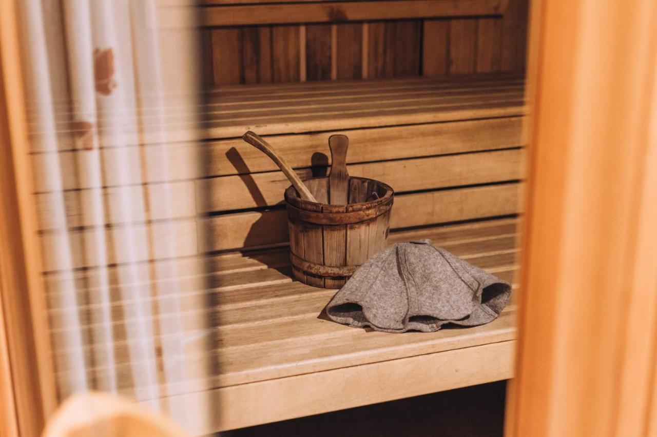 Hof Hotel Garden カウナス エクステリア 写真
